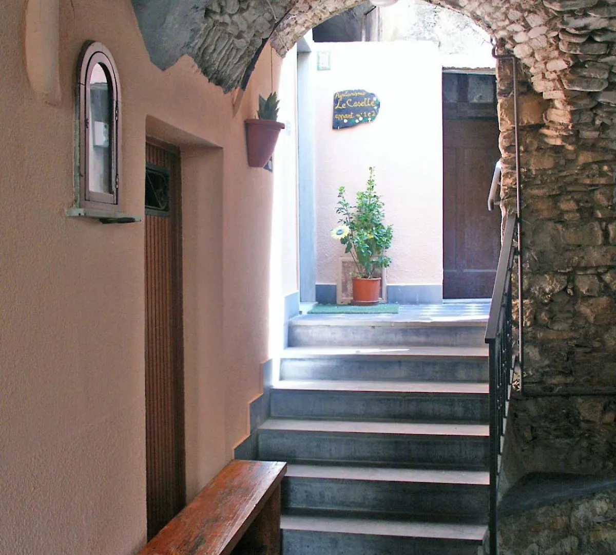 Casetta N.2 Con Piscina Sarola Aparthotel