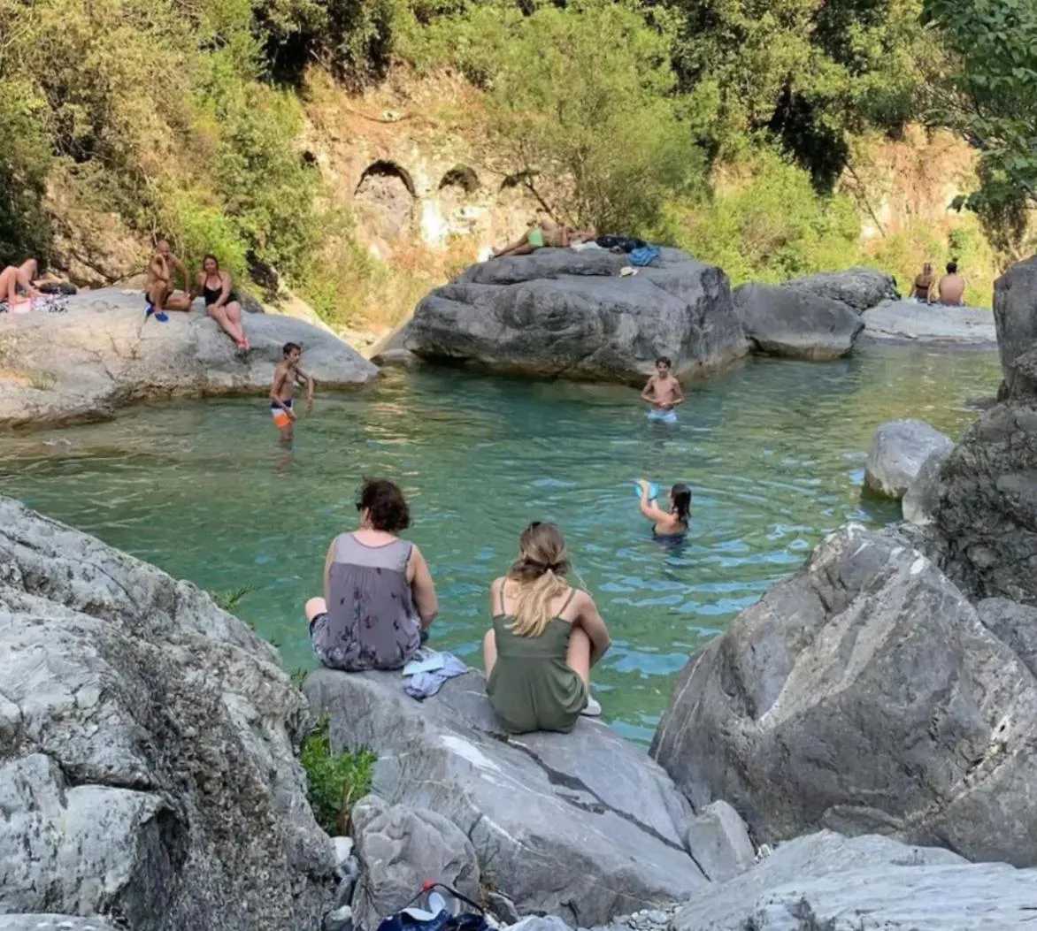 Aparthotel Casetta N.2 Con Piscina Sarola Italy