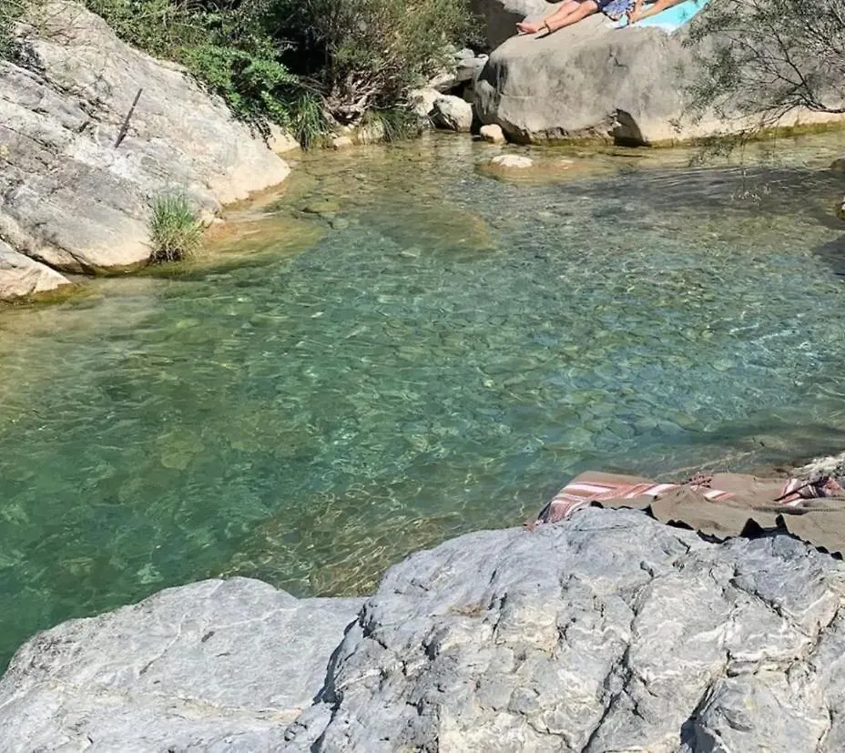 Casetta N.2 Con Piscina Sarola Aparthotel