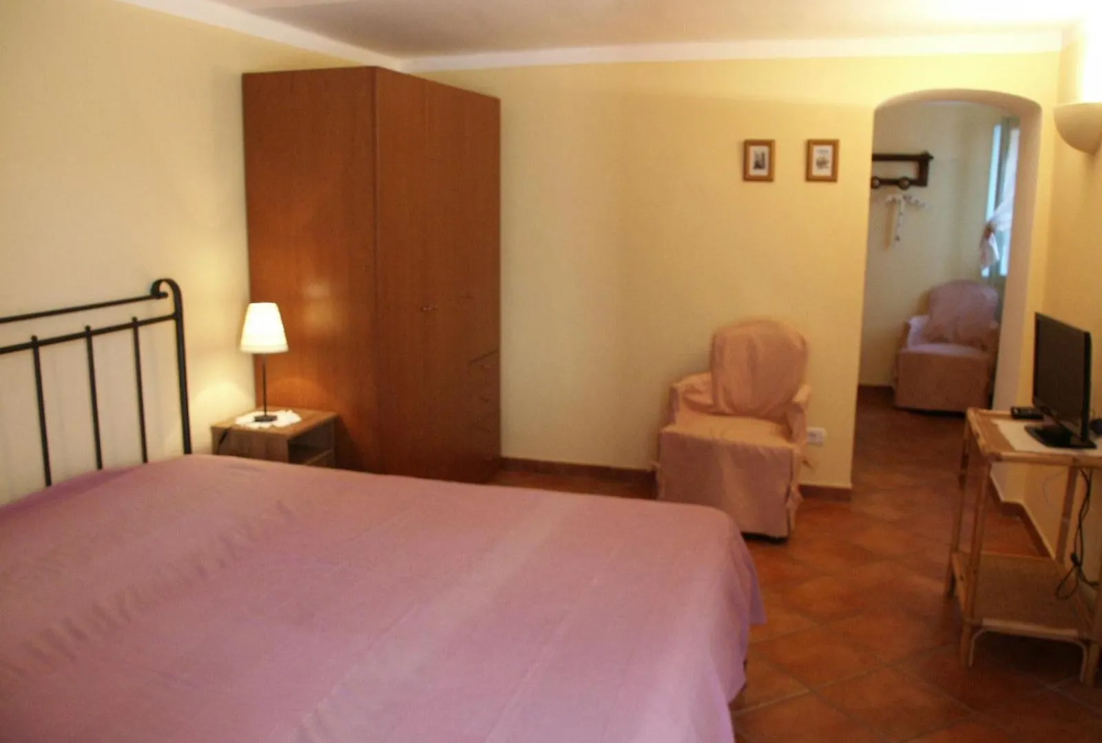 Casetta N.2 Con Piscina Sarola Aparthotel