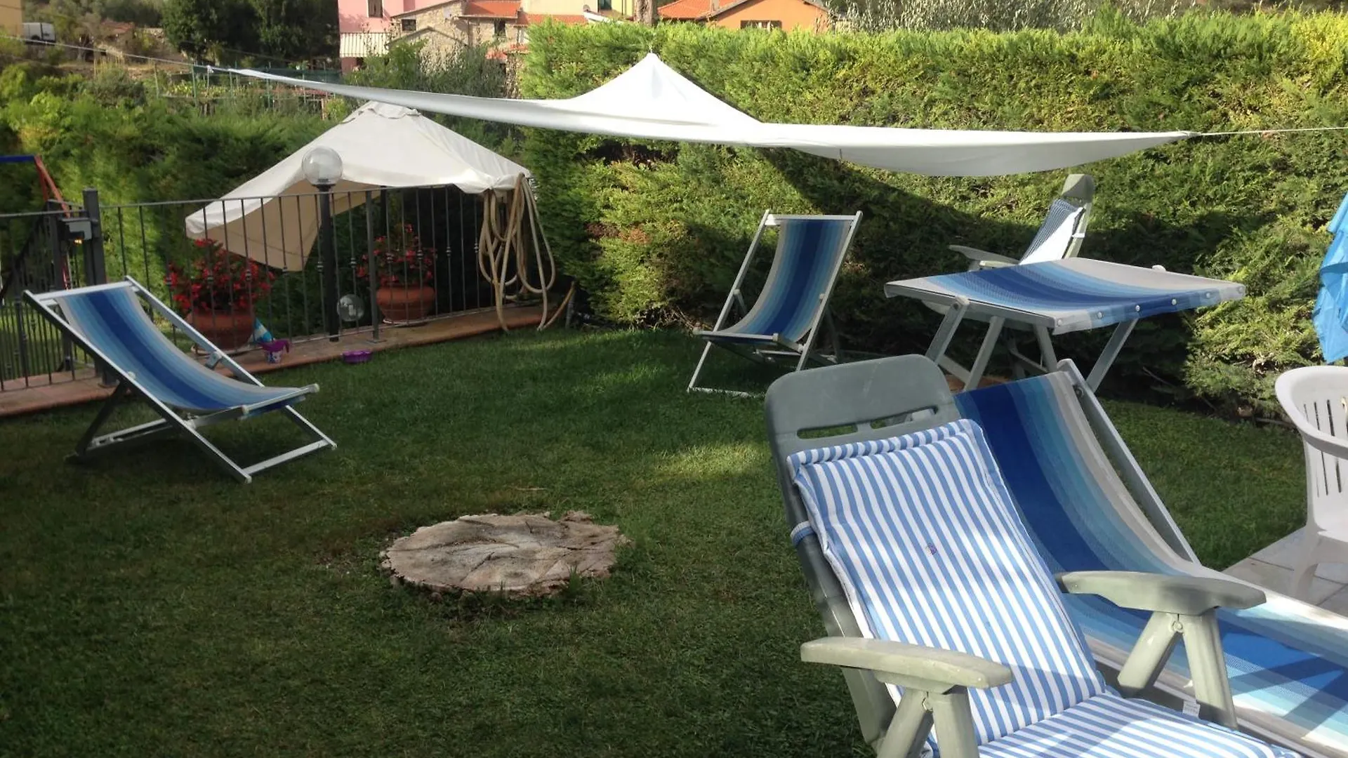 Aparthotel Casetta N.2 Con Piscina Sarola