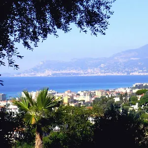 Bed & Breakfast Le Gardenie Da Fil, Bordighera
