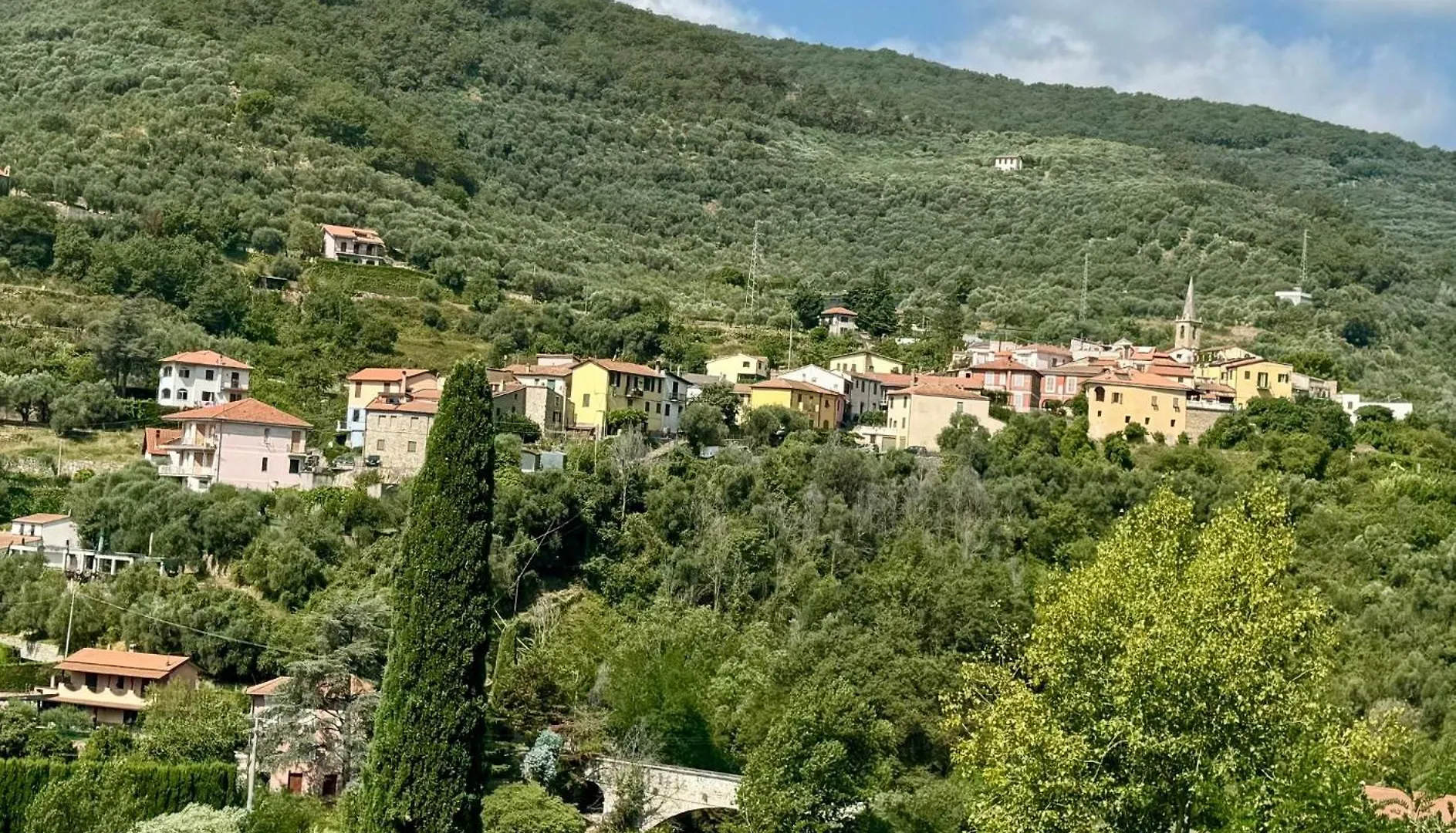 Casetta N.2 Con Piscina Sarola